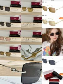 Picture of Cartier Sunglasses _SKUfw56642639fw